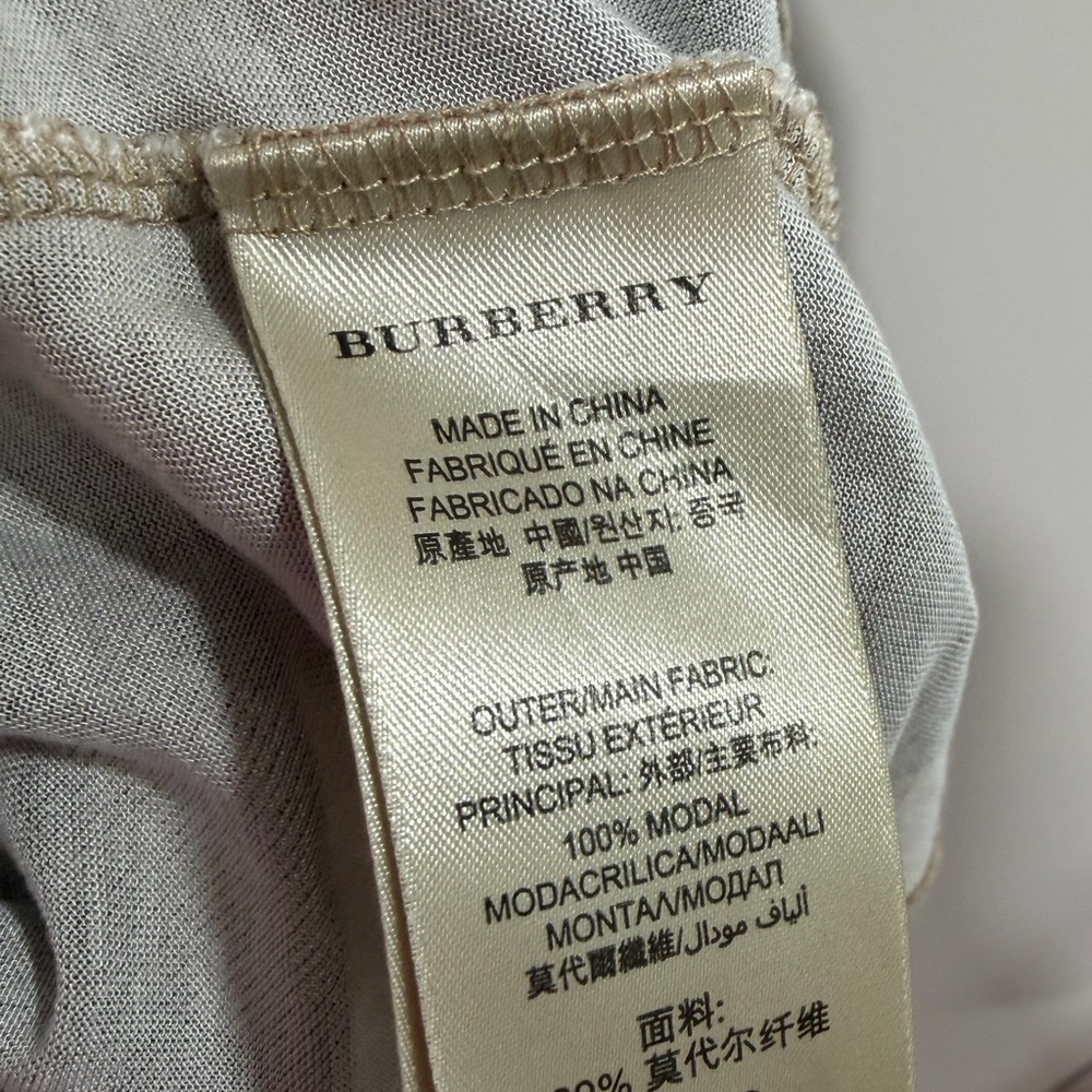 Burberry Top - Picture 6 of 7